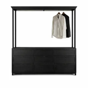 Szua Wooden Console - 2