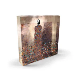 This Is My Music By Jose Cacho - Acrylic Glass Decorative Object