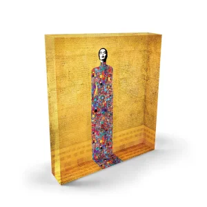 This Is What I Want By Jose Cacho - Acrylic Glass Decorative Object