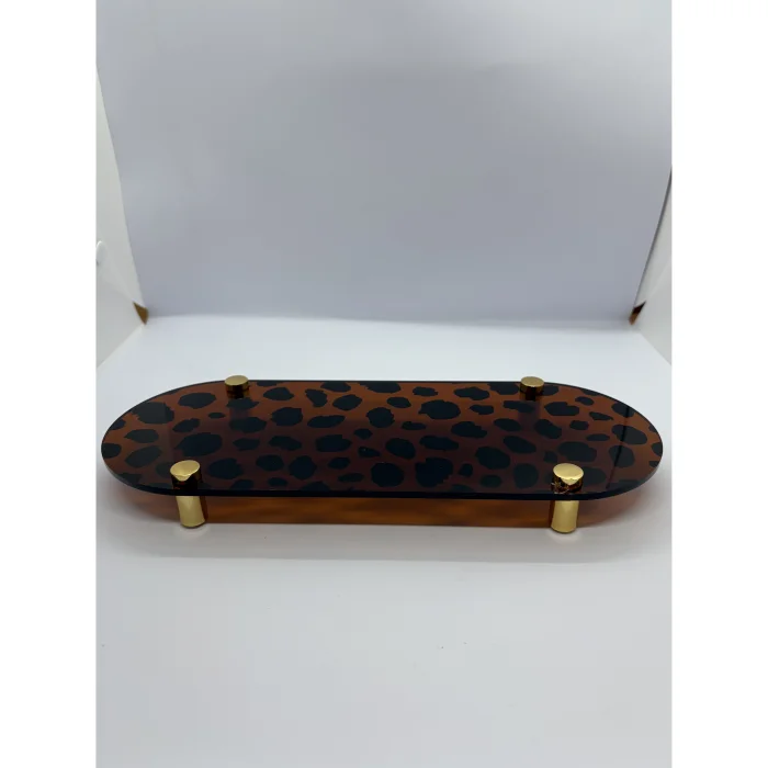 Leopard Serving Dish image 3