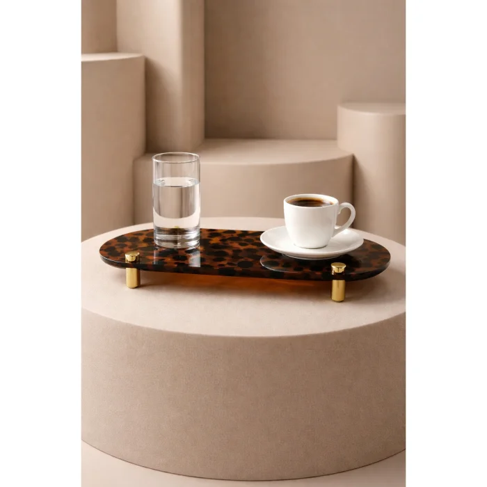 Leopard Serving Dish image 2