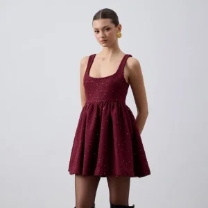 Janie Tuvit Dress Black