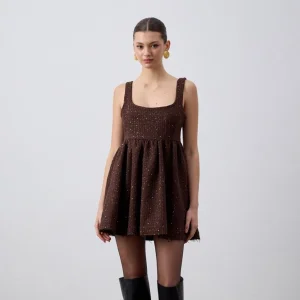 Janie Tuvit Dress Black