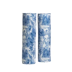 Botanical Roll Pillow Set