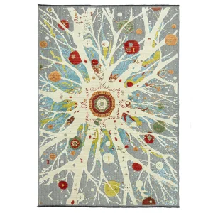 Ciroft Special Design Loom Woven Rug 206 X 292 Cm