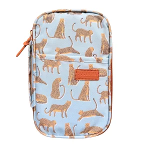 Cheetah - Travel & Passport Wallet