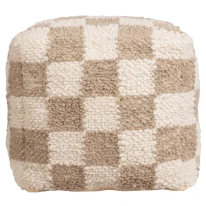 Cushion Cover  40x40 Cm  Ivory / Beige