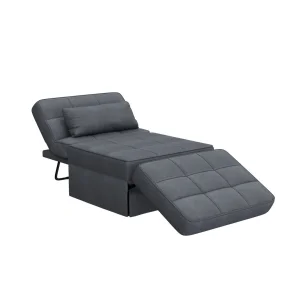 Functional Pouf