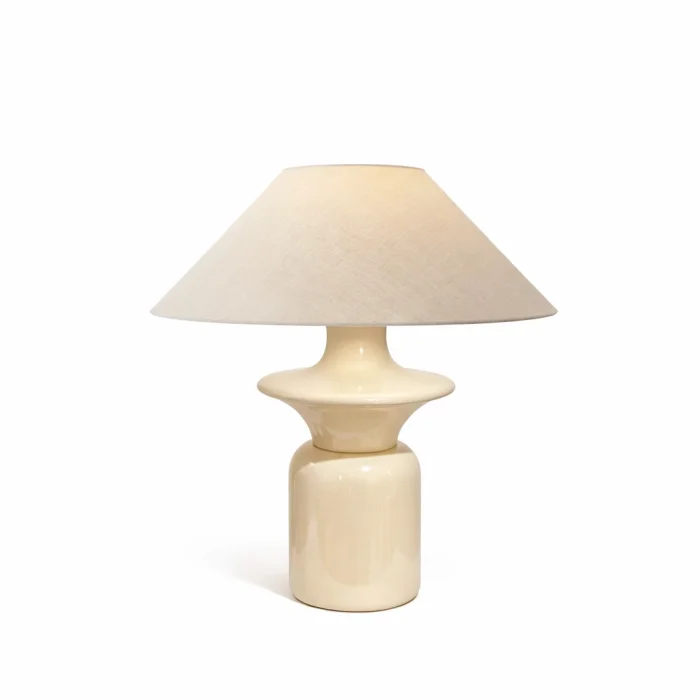 Chicago Ahşap Abajur image 1