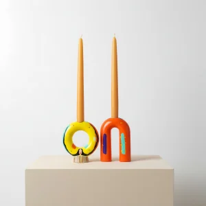 The Arienel Girls | Yellow & Orange