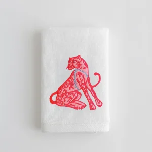 Animal Series Hand Towel - Luxury Guest Bathroom Towel, Gift-ready Packaging