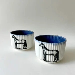 2'li Takım Porselen  Kase