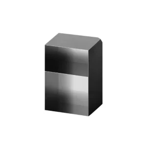 Inox Stainless Steel Nightstand