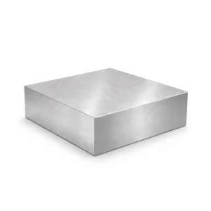 Layer Stainless Steel Coffee Table