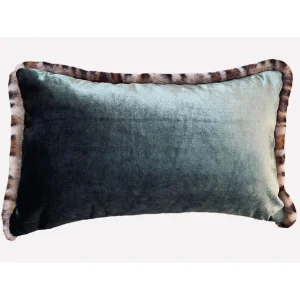 Napoli,velvet Cushion Cover