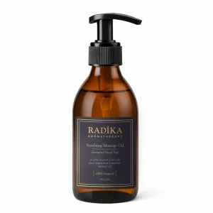 Massage Oil Soothing - 250 Ml