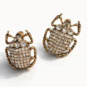 Bug Earrings