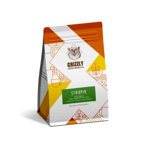 Ethiopia Chelbesa - Filter 250 Gr.
