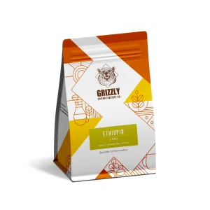 Ethiopia Limu - Espresso 250 Gr.