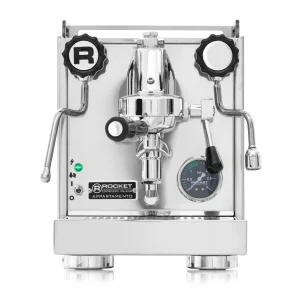 Appartamento White Espresso Coffee Machine