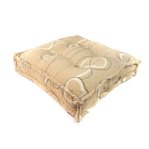 Leaf Linen Beige Minder