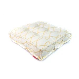 Ribbon Stage White Cushıon