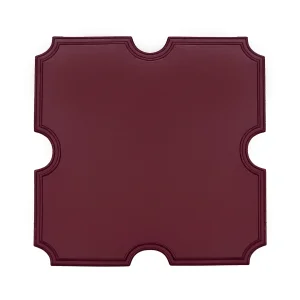 Nore Leather Placemat Set (pack Of 2)