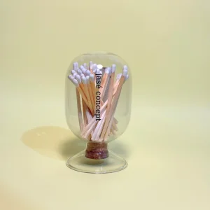 Jase Glass Matchbox