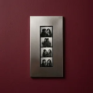 Photo Booth Photo Frame