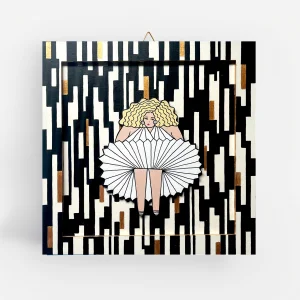 Hollywood 50'ler Tablo