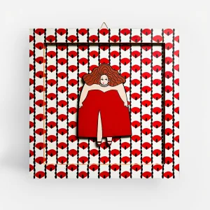 Hollywood 50'ler Tablo