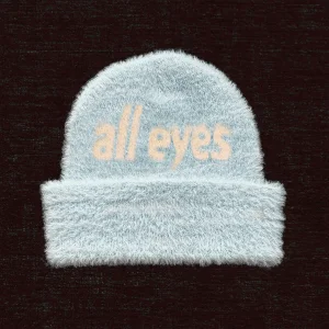 All Eyes On Us Beanie