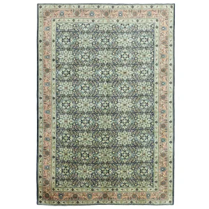 Baver Hand-woven Hereke Rug 245x364 Cm