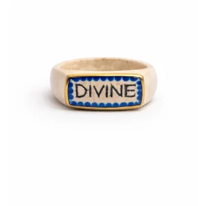 Divine Statement Ring