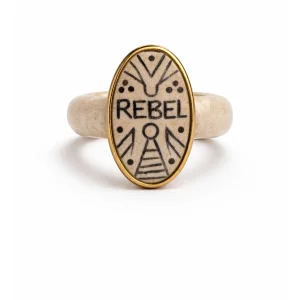 Rebel Totem Ring