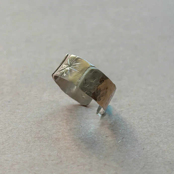 Akasha Sun Ring image 2