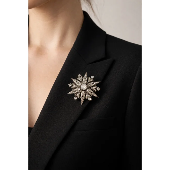 North Star Brooch image 2