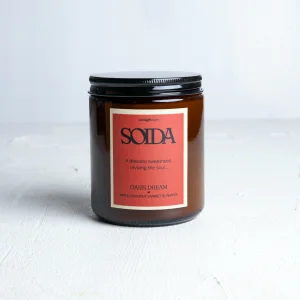 Jar Candle - Oasis Dream