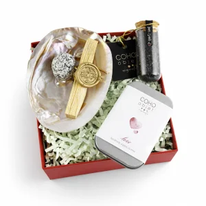 Coho Box Love Pearl Tütsülük Ve Tütsü Hediye Seti