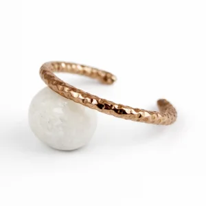 Coho Tılsım Dövme Bakır Bileklik