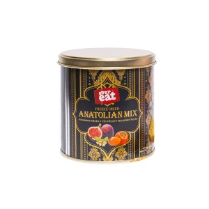 Ever Eat Premium Anatolian Mix 36g - Freeze-dried Mixed Fruits (fig, Mulberry, Date)