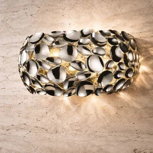 Modern Single Chrome Wall Lamp