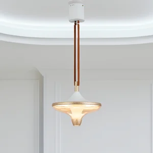 Modern Pendant Light 1l Gold 1