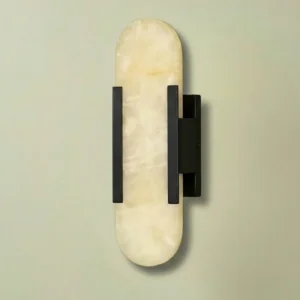 Lunara Natural Marble Applique