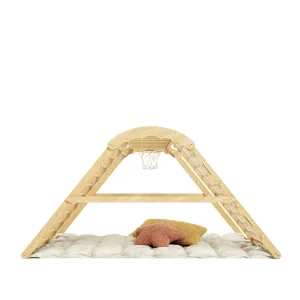 Climber's Cove Multipurpose Children's Gym & Play Tent