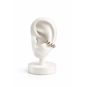Burnt Halo Earcuff
