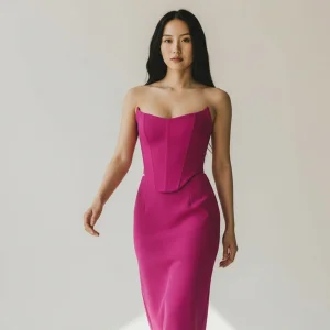 Rosalie Corset Bustier