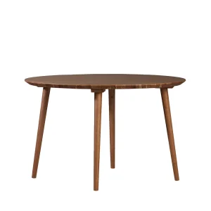 Viva Ahşap Yuvarlak Masa