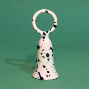 Speckled Ceramic Candle Extinguisher