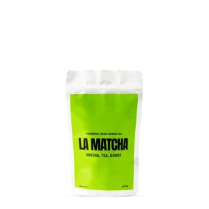 La Matcha Ceremonial Grade Matcha -100 Gr